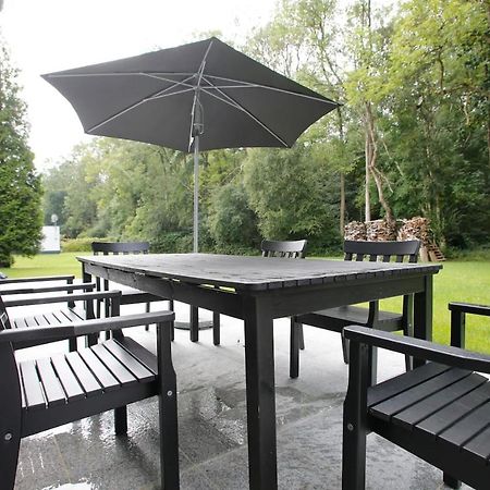 Schoenes Ferienhaus In Maasholm Bad, Ostsee Экстерьер фото