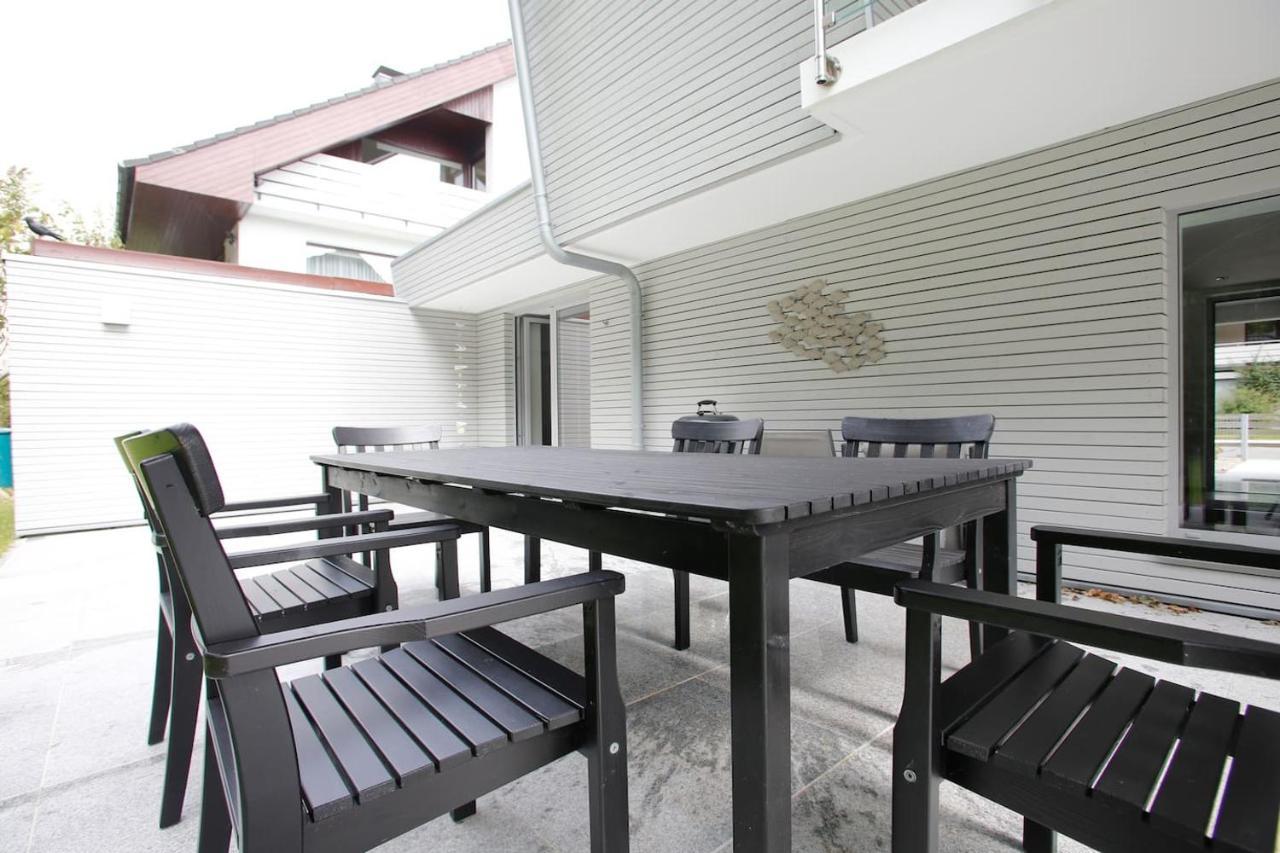 Schoenes Ferienhaus In Maasholm Bad, Ostsee Экстерьер фото