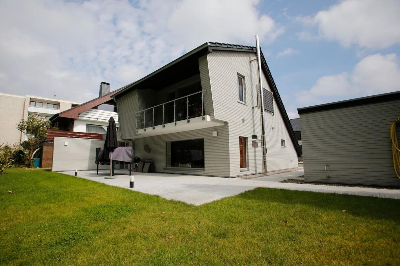 Schoenes Ferienhaus In Maasholm Bad, Ostsee Экстерьер фото